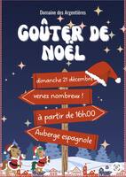 Gouter de Noel
