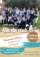 Fête du Club 